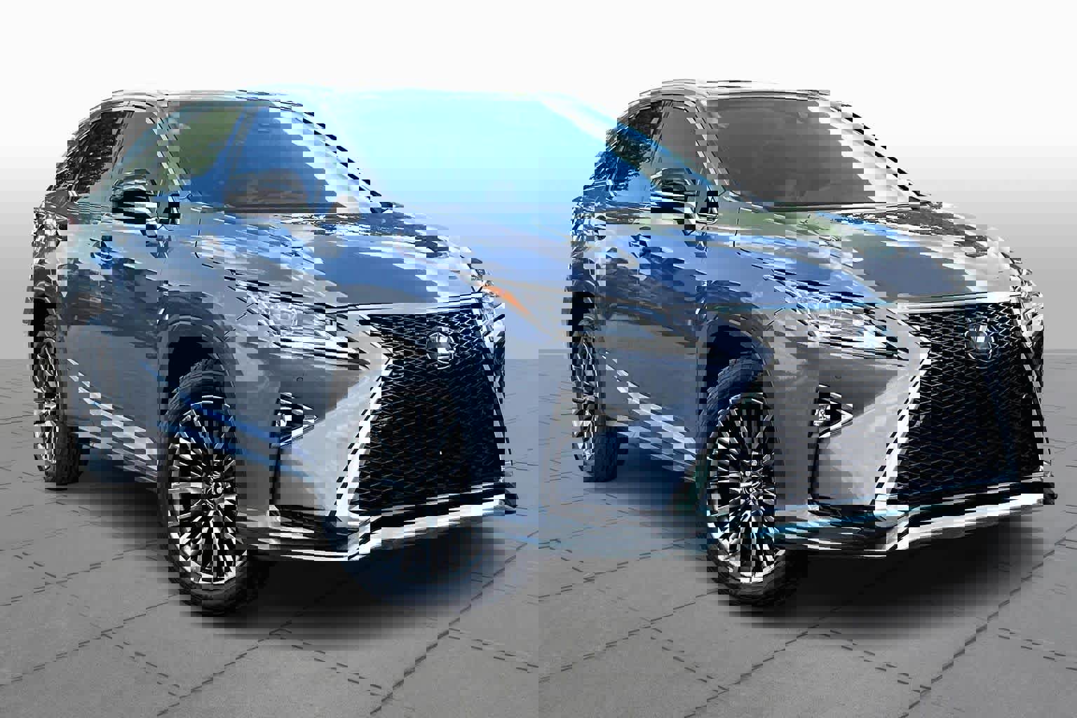 Used 2017 Lexus RX 350 F Sport w/ Accessory Package image 2