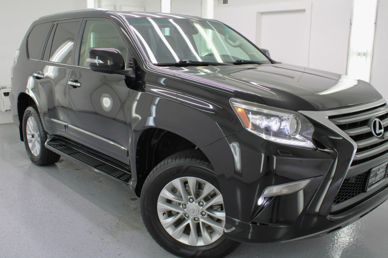 Used 2016 Lexus GX 460 w/ Premium Package image 14