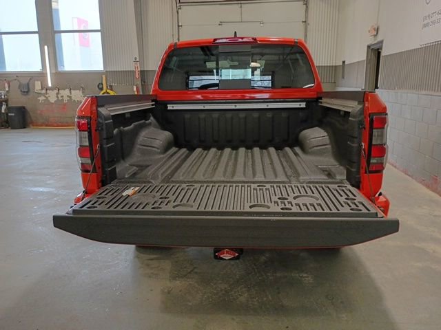 New 2026 Nissan Frontier PRO-4X w/ Pro Premium Package image 12