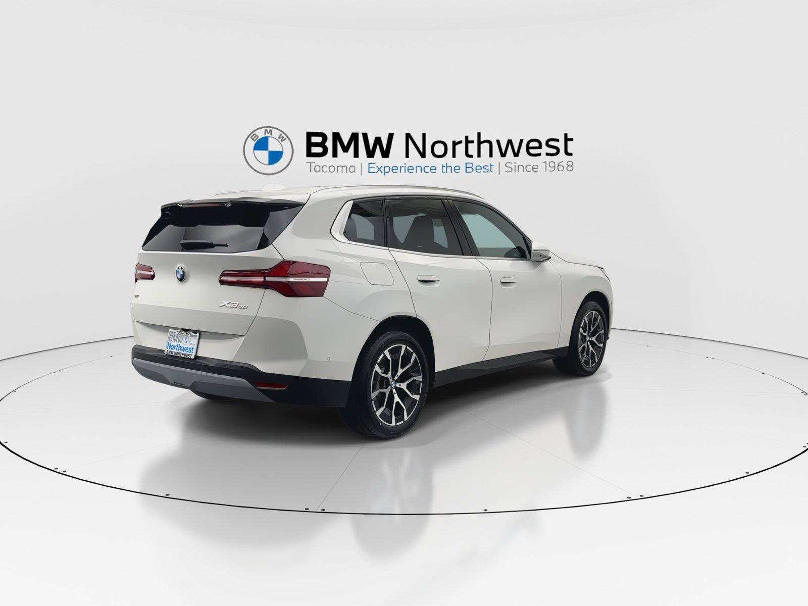 New 2026 BMW X3 xDrive30i w/ Premium Package AWD/4WD image 3