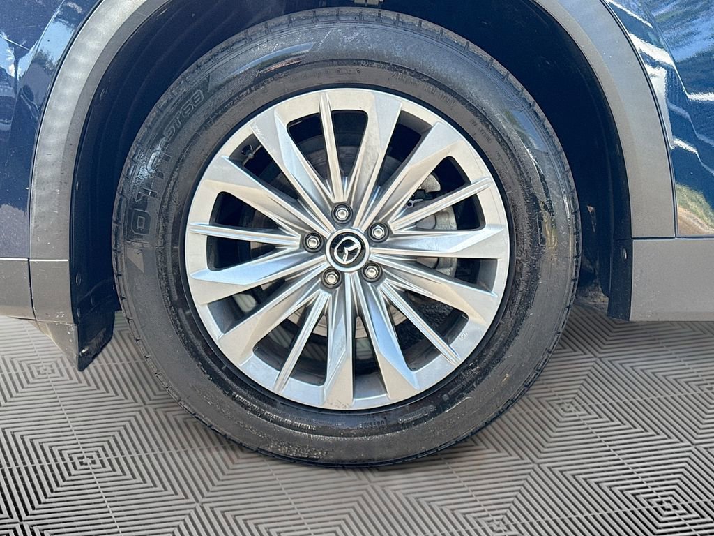 Used 2024 MAZDA CX-90 3.3 Turbo w/ Preferred Plus AWD/4WD image 33