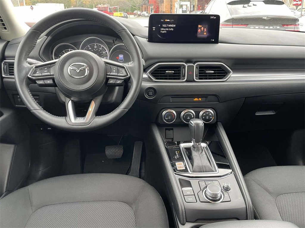 Used 2023 MAZDA CX-5 AWD 2.5 S image 13