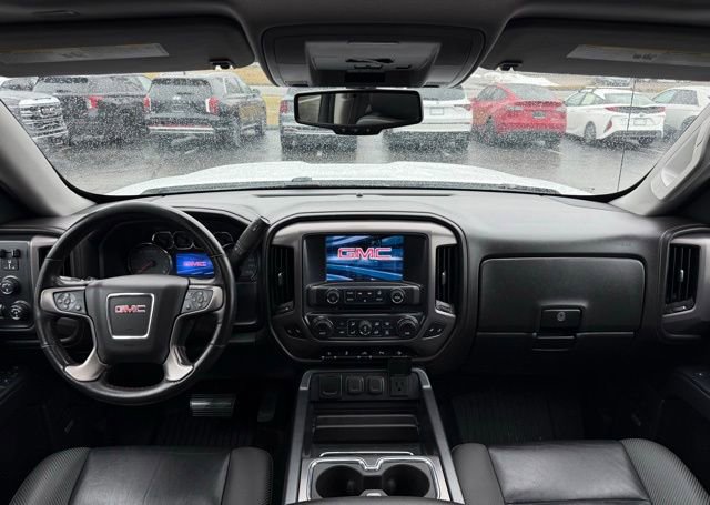 Used 2017 GMC Sierra 1500 SLT image 20