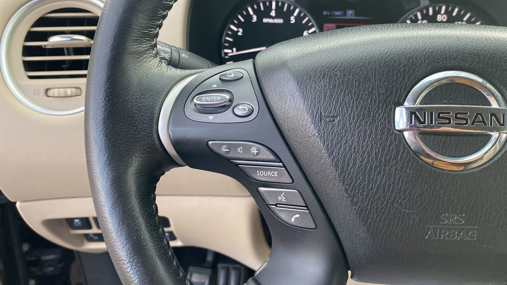 Used 2019 Nissan Pathfinder Platinum image 26