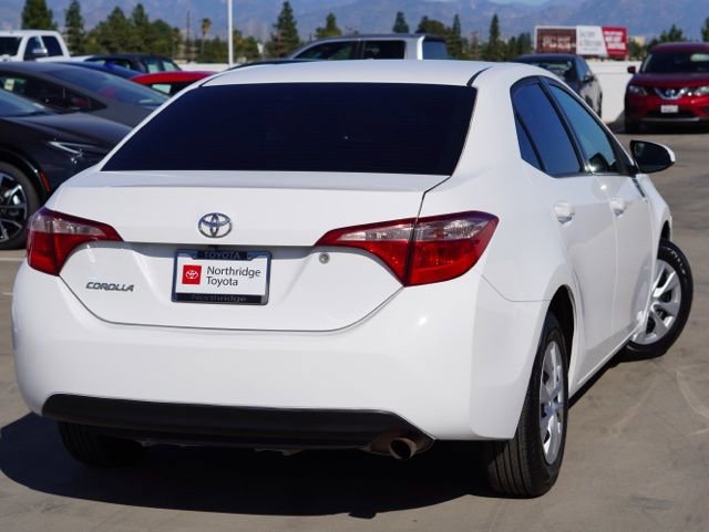 Used 2019 Toyota Corolla L w/ Carpet Mat Package (TMS) image 7
