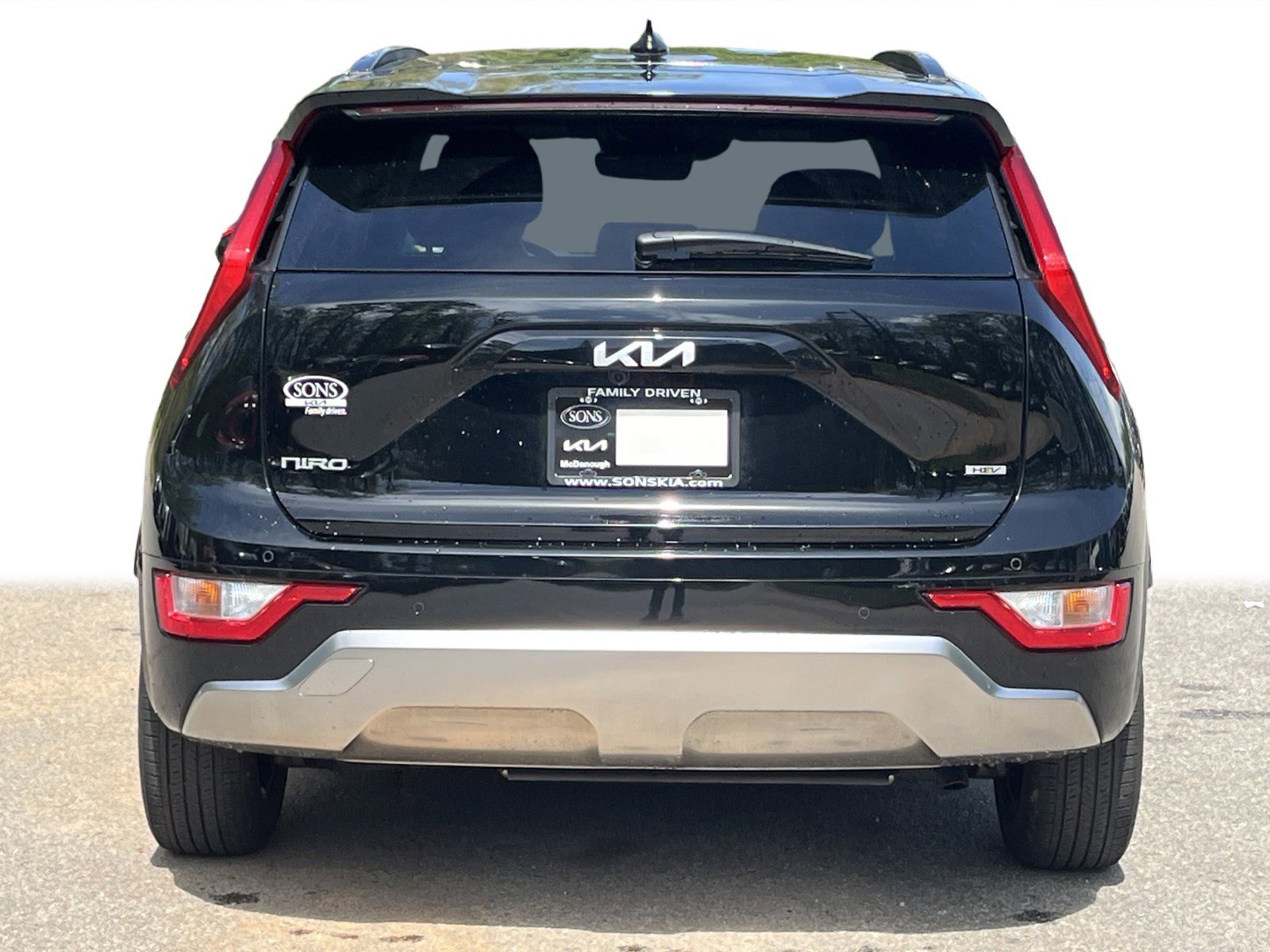 Used 2025 Kia Niro SX FWD image 24