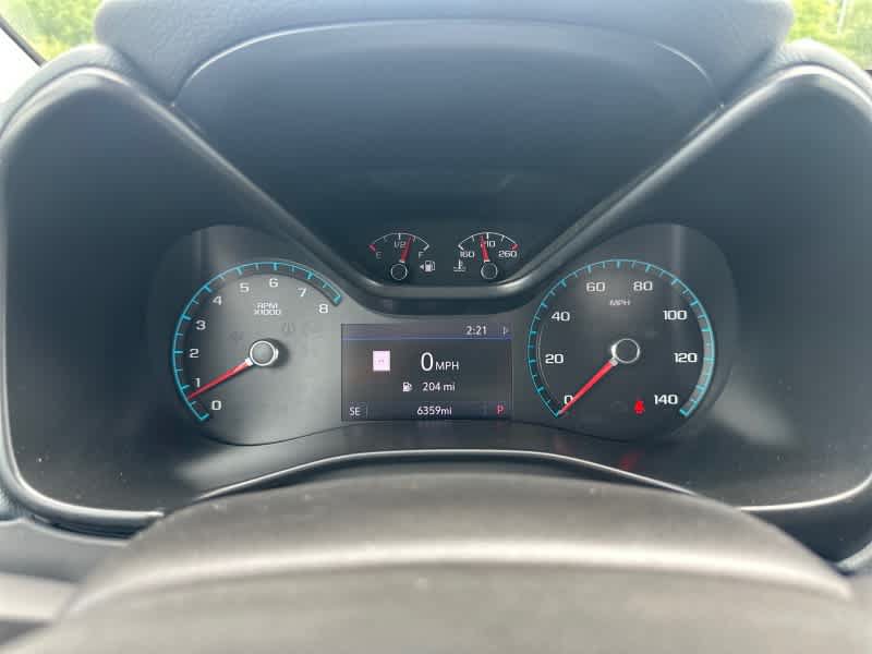 Used 2021 Chevrolet Colorado Z71 w/ Safety Package AWD/4WD image 24