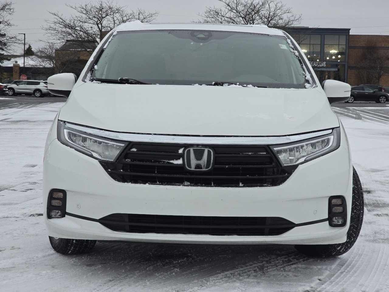 Certified 2023 Honda Odyssey Touring image 14