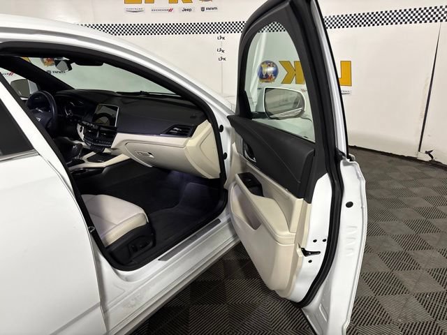 Used 2024 Cadillac CT4 Luxury w/ LPO, Radiant Package AWD/4WD image 18
