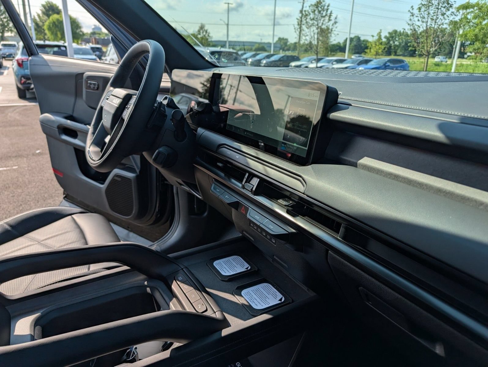 New 2027 Kia Telluride SX X-Pro AWD/4WD image 32