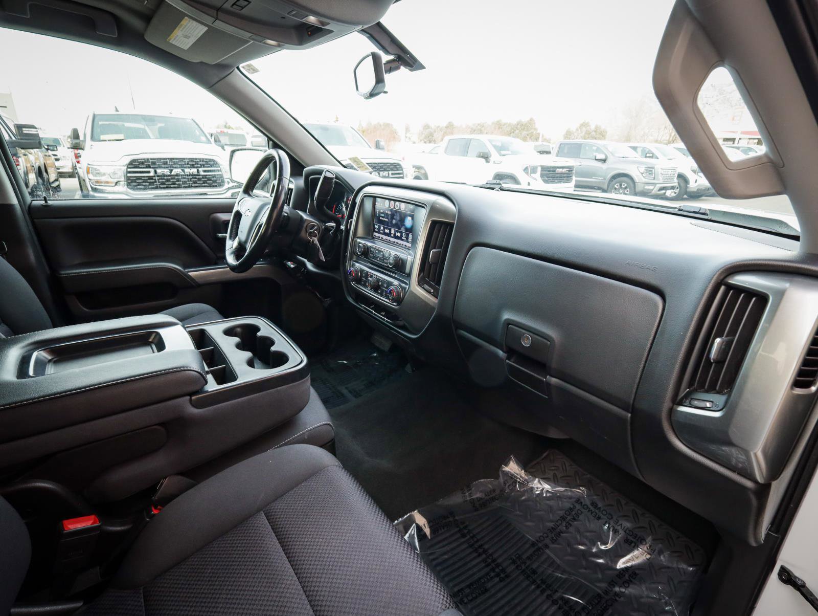 Used 2018 Chevrolet Silverado 1500 LT w/ All Star Edition image 22