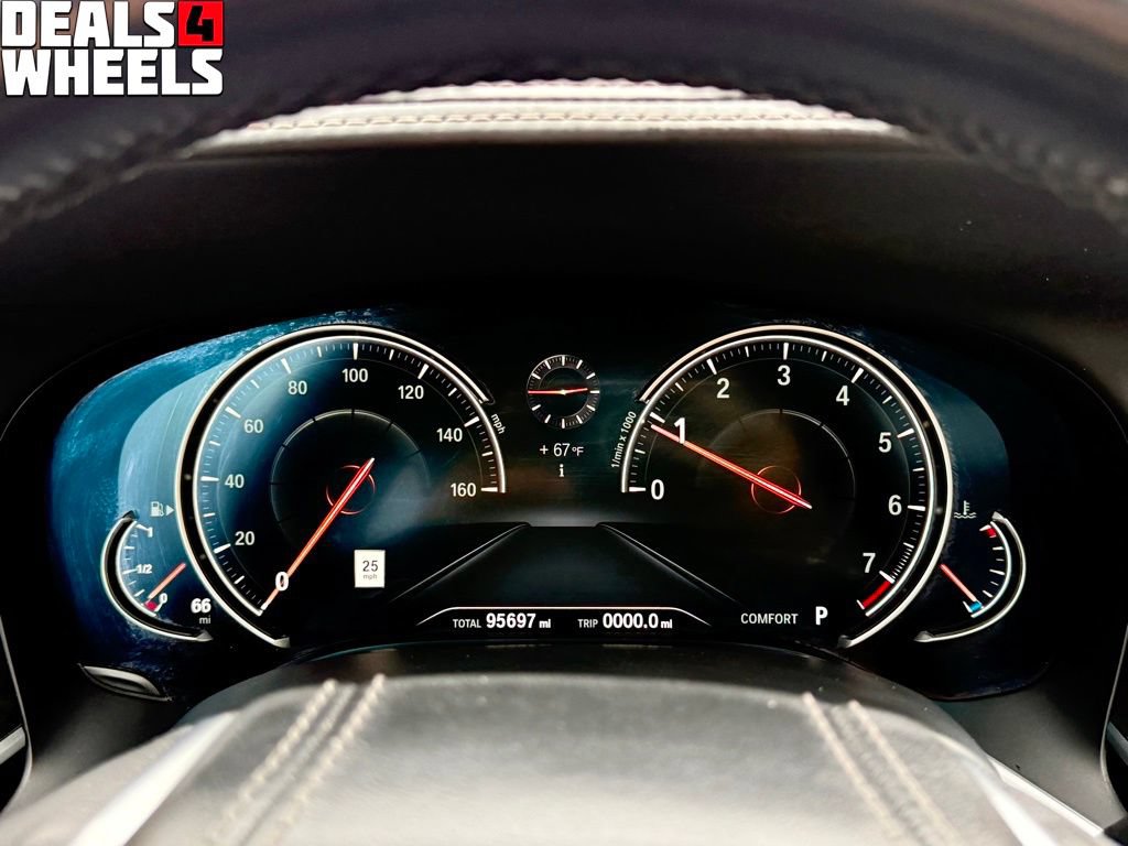 Used 2018 BMW 740i RWD image 44