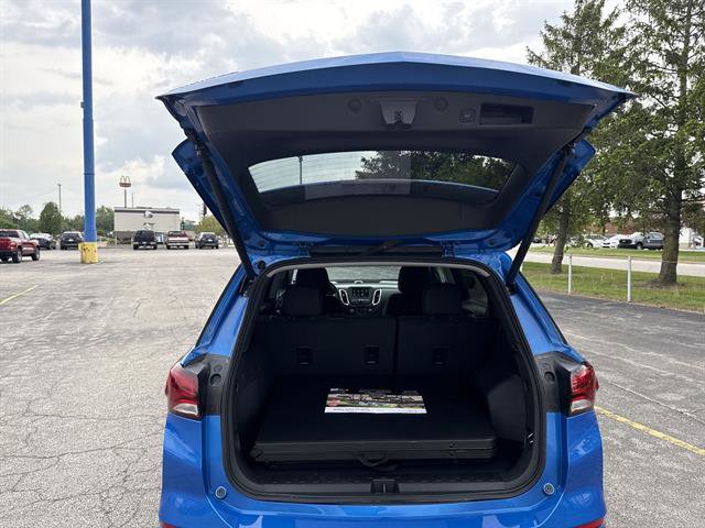 Used 2024 Chevrolet Equinox LT w/ LPO, Floor Liner Package FWD image 21