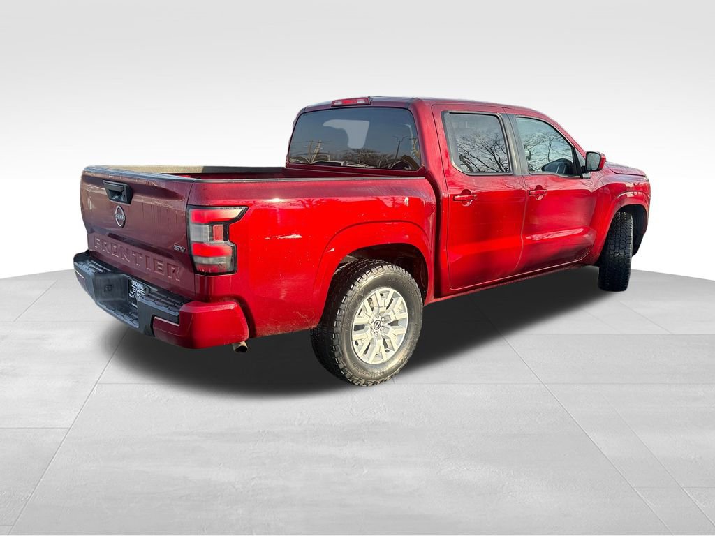 Used 2023 Nissan Frontier SV image 15