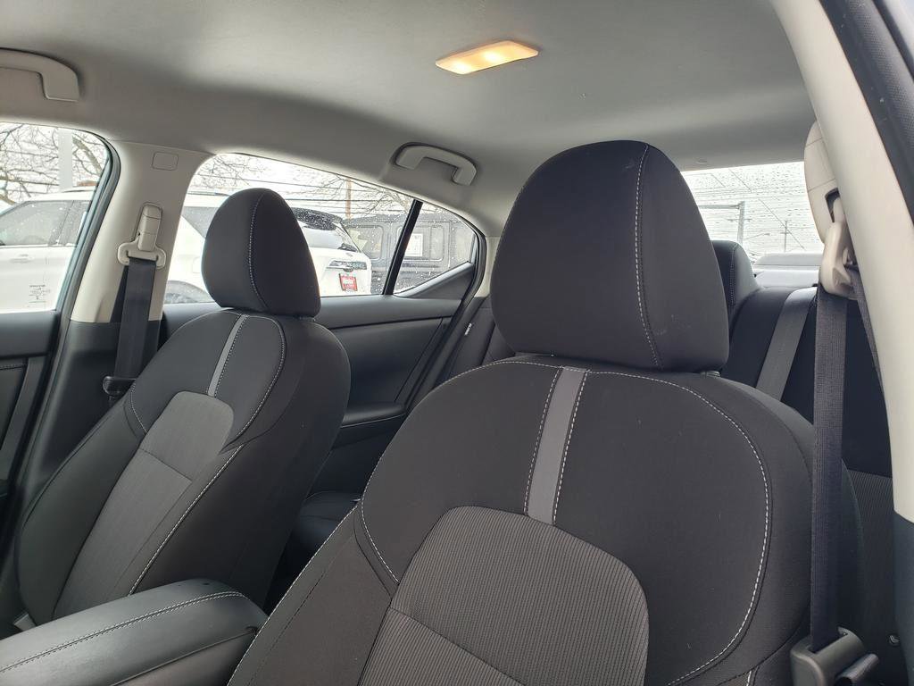 Certified 2025 Nissan Sentra SV w/ All-Weather Package image 23