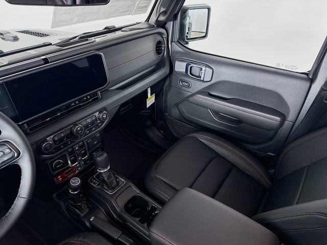 New 2026 Jeep Gladiator Rubicon w/ Safety Group image 24