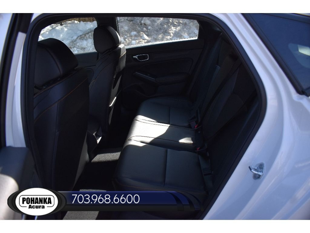 New 2026 Acura Integra A-Spec w/ Technology Package FWD image 31