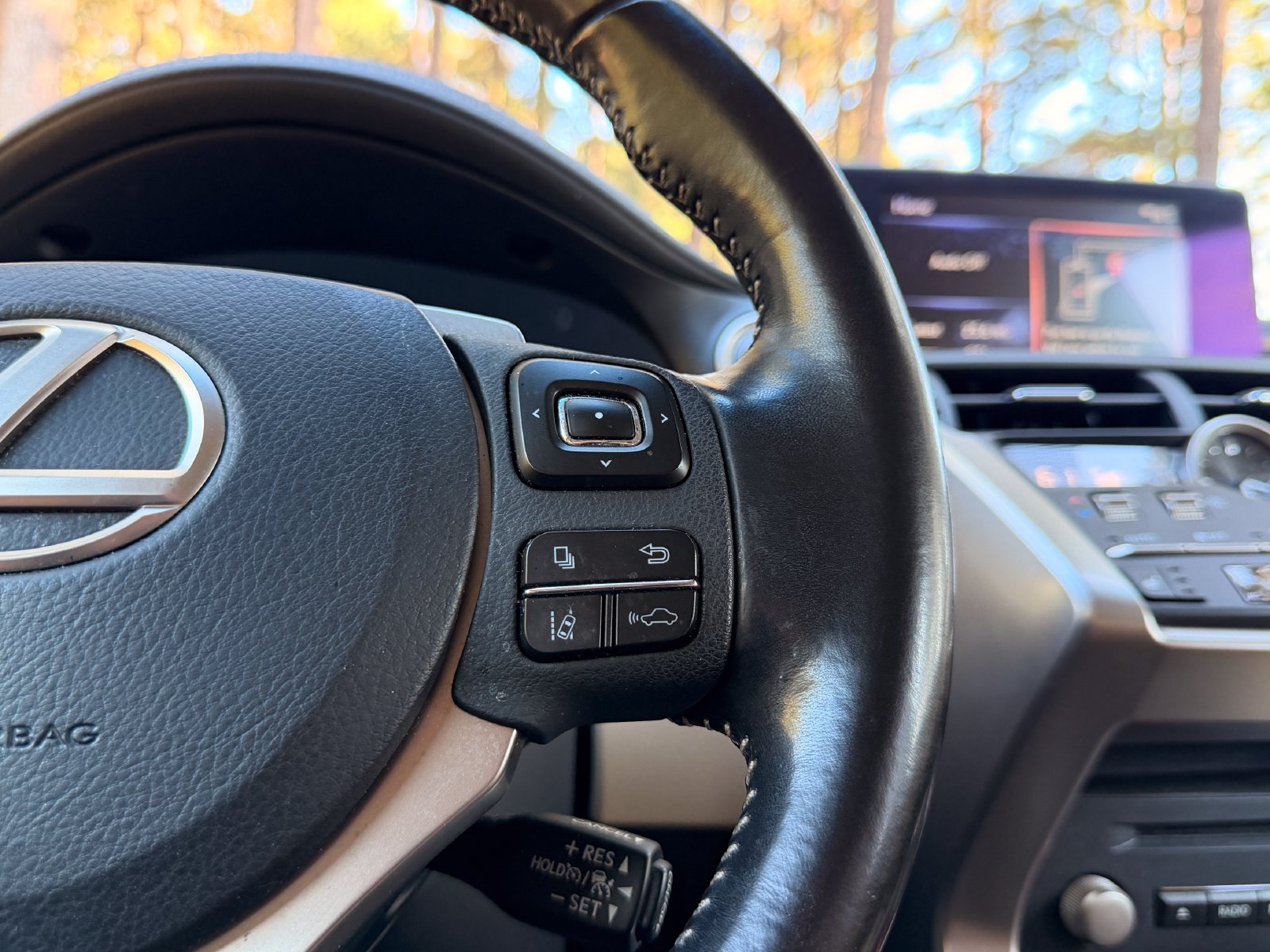 Used 2019 Lexus NX 300 FWD w/ Accessory Package image 21