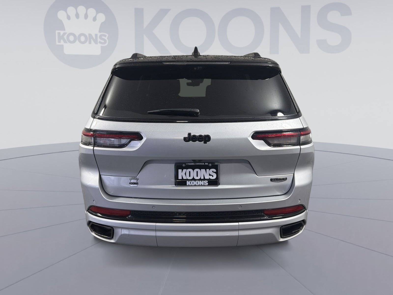 Used 2024 Jeep Grand Cherokee L Summit w/ Advanced Protech Group IV image 5