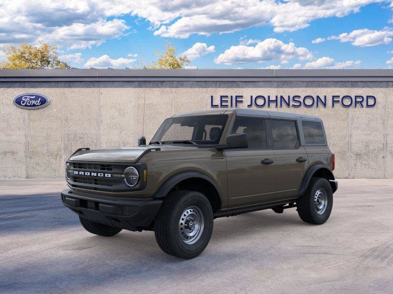 New 2026 Ford Bronco 4-Door AWD/4WD image 1