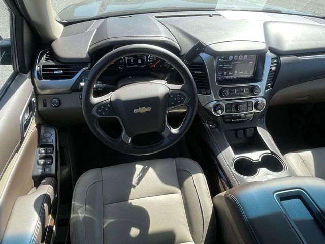 Used 2018 Chevrolet Tahoe LT w/ Max Trailering Package image 13