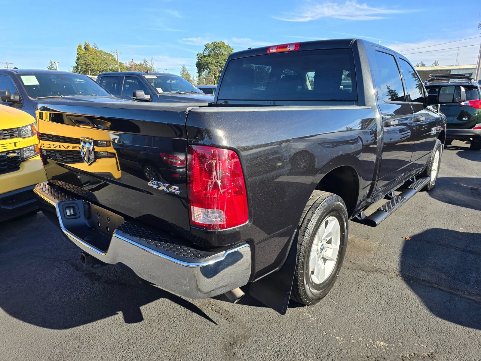 Used 2018 RAM 1500 Tradesman w/ Popular Equipment Group AWD/4WD image 5