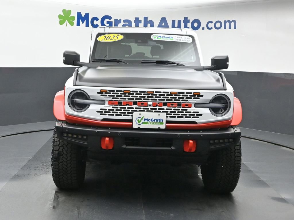 Used 2025 Ford Bronco Stroppe Edition image 4