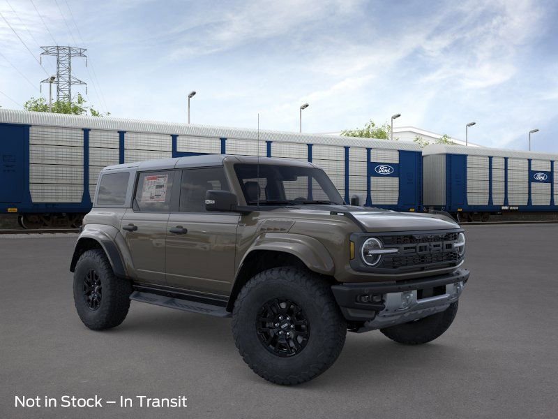 New 2026 Ford Bronco Raptor AWD/4WD image 7