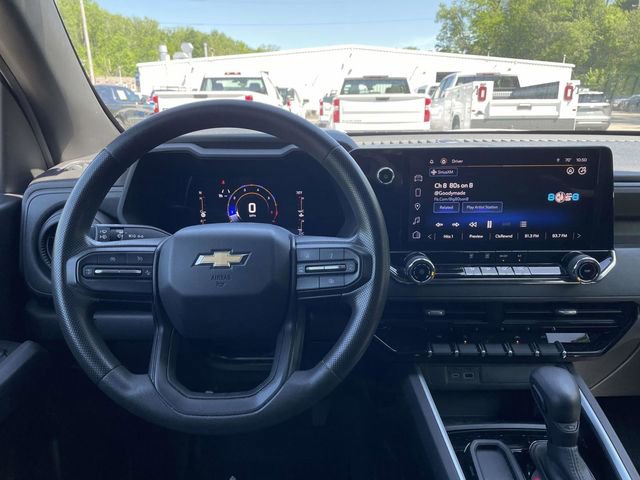 Certified 2023 Chevrolet Colorado W/T RWD image 18