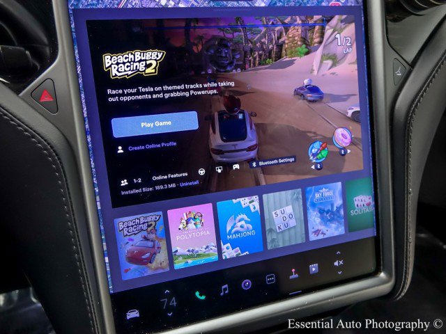 Used 2019 Tesla Model S Long Range AWD/4WD image 24