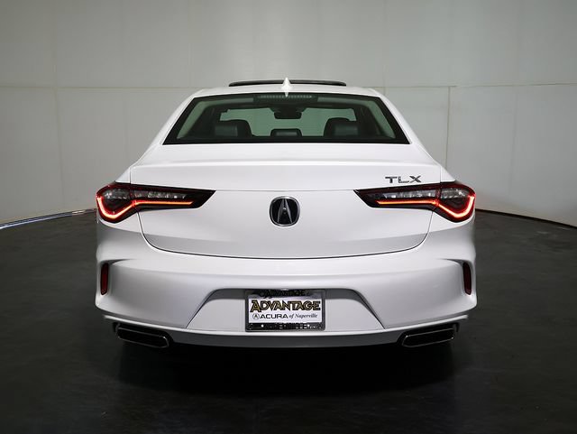 Certified 2023 Acura TLX FWD image 10