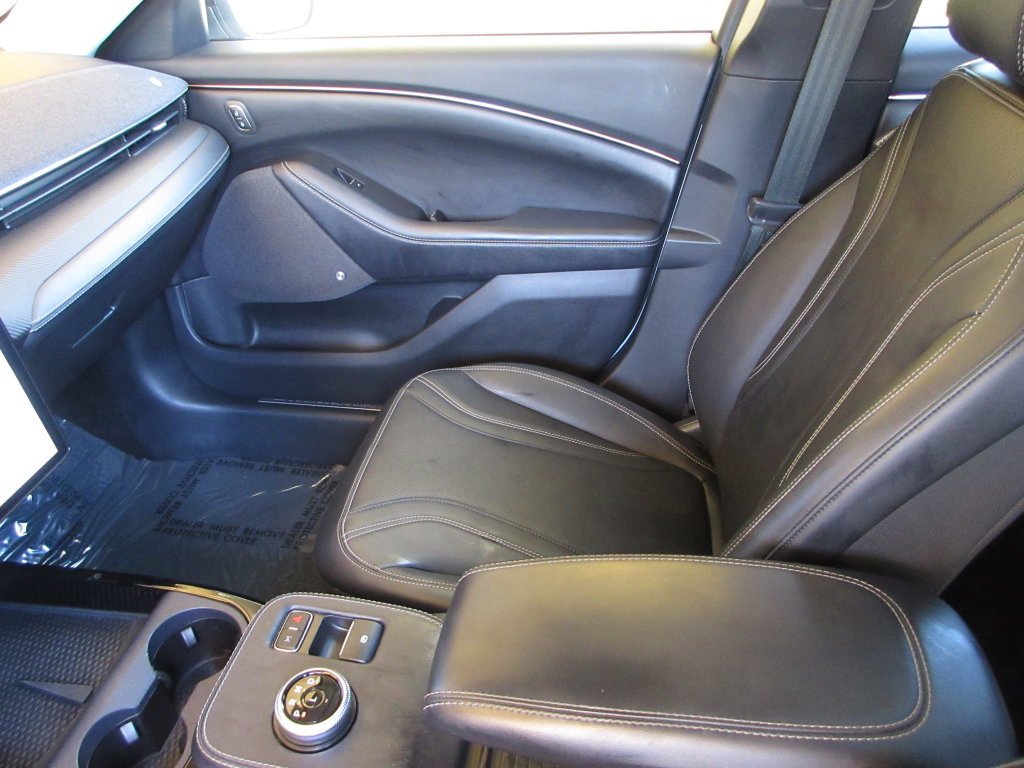 Certified 2022 Ford Mustang Mach-E Premium RWD image 22