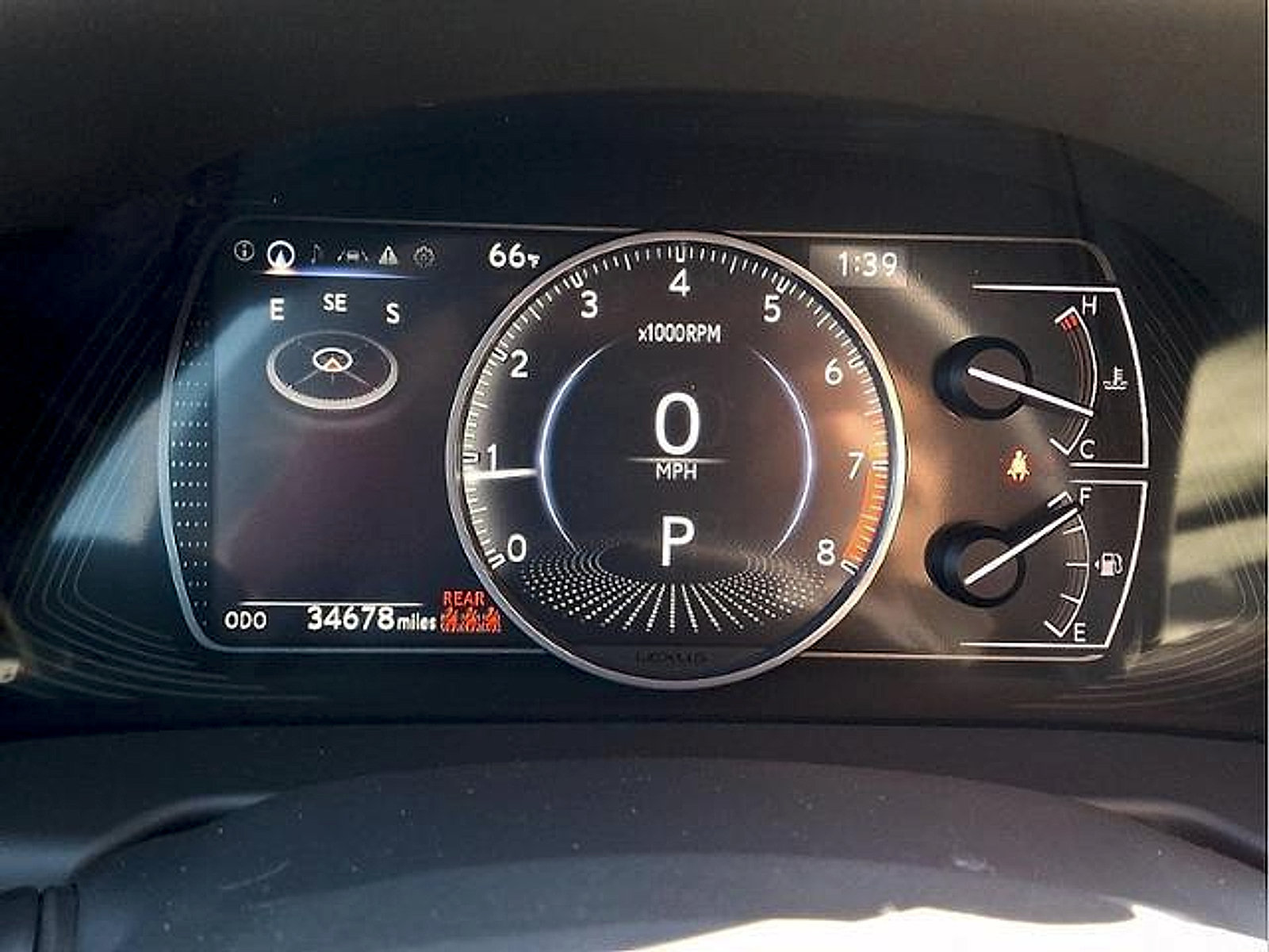 Used 2023 Lexus ES 350 w/ Premium Package FWD image 19
