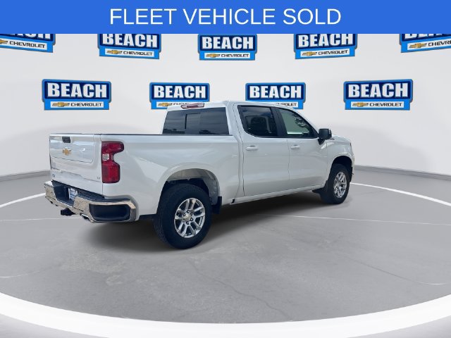 New 2026 Chevrolet Silverado 1500 LT w/ Z71 Off-Road Package AWD/4WD image 8