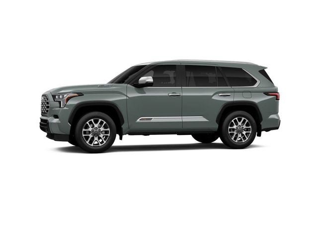 New 2026 Toyota Sequoia 1794 Edition AWD/4WD image 3