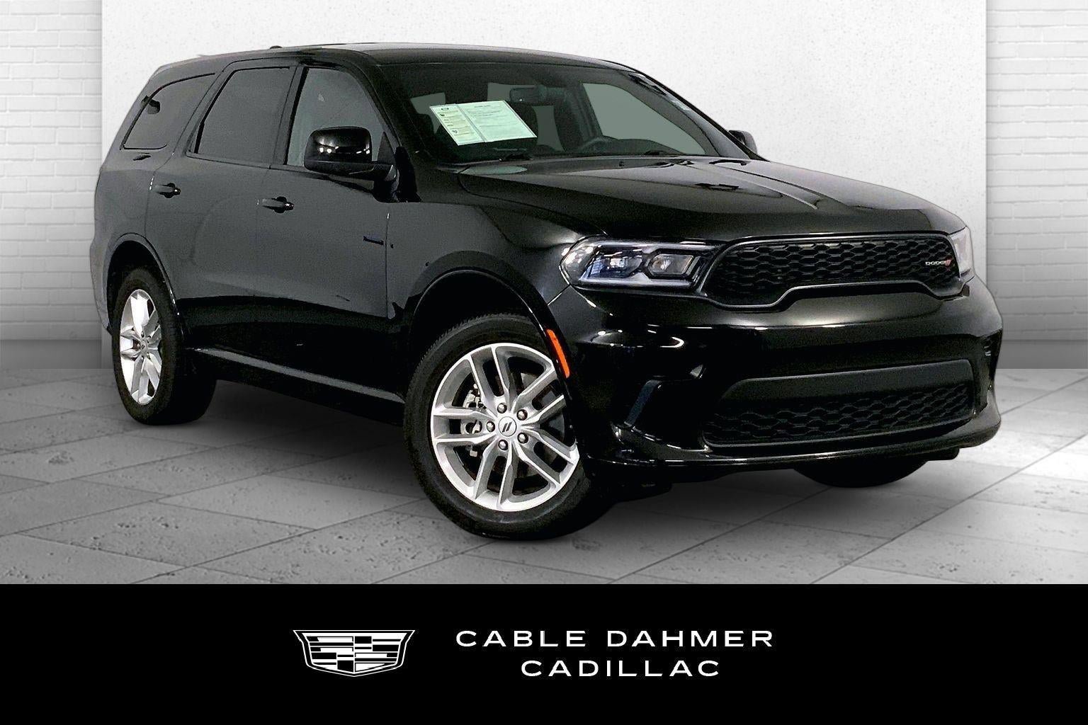 Used 2025 Dodge Durango GT