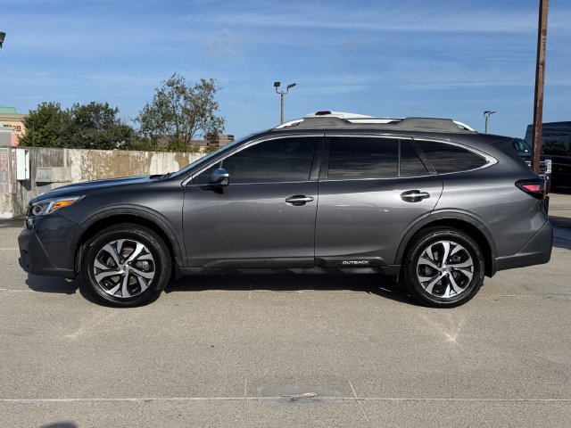 Used 2020 Subaru Outback Touring XT AWD/4WD image 8
