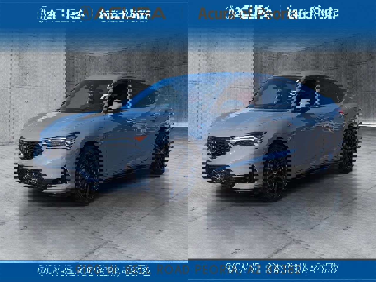 New 2026 Acura Integra A-Spec image 1