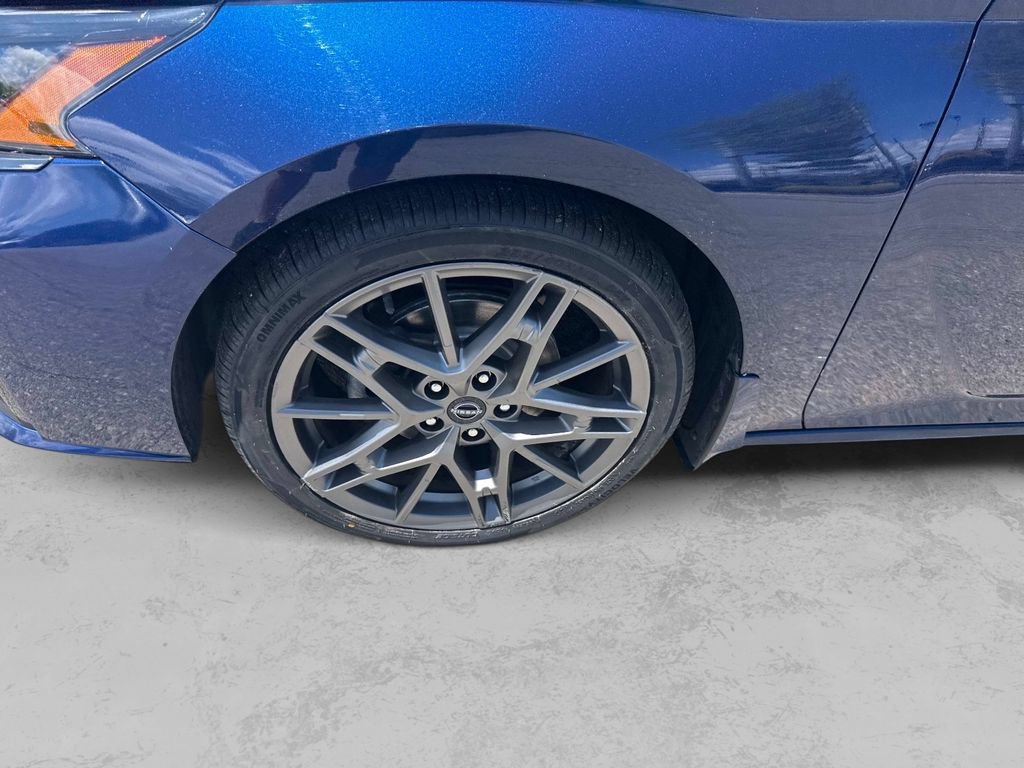 Certified 2023 Nissan Altima 2.0 SR FWD image 12