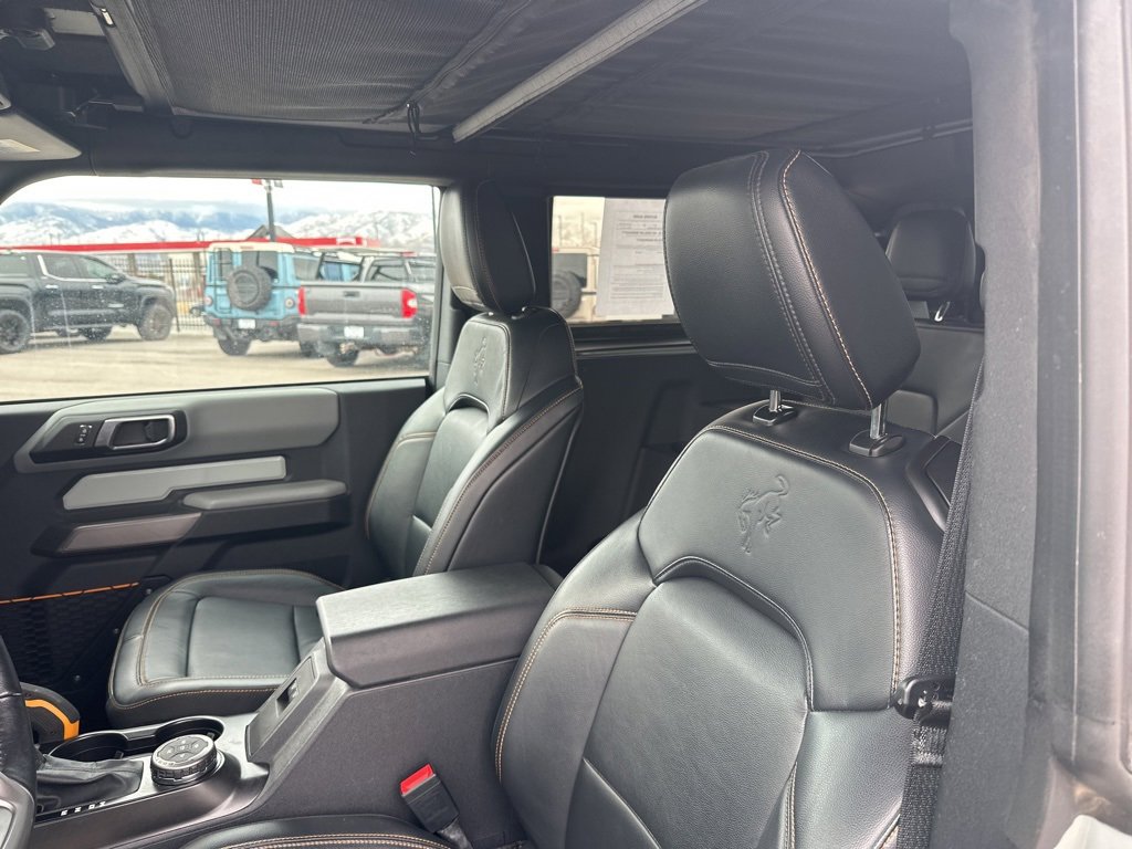 Used 2022 Ford Bronco Badlands image 14