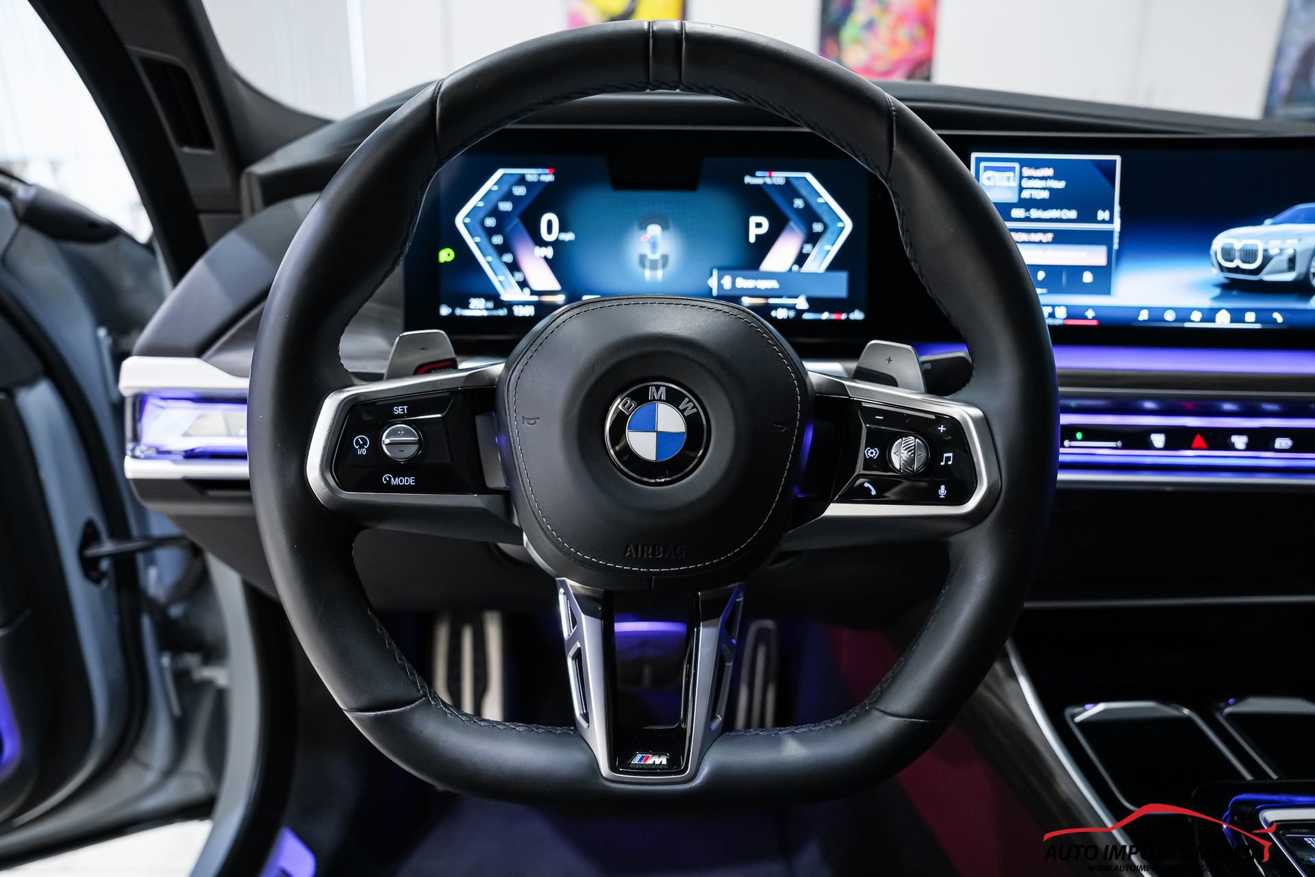 Used 2023 BMW 740i image 87