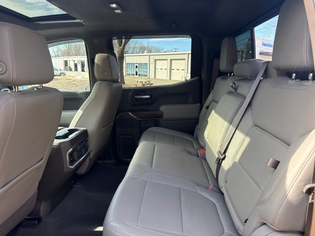 Used 2020 GMC Sierra 1500 SLT w/ SLT Premium Plus Package image 39