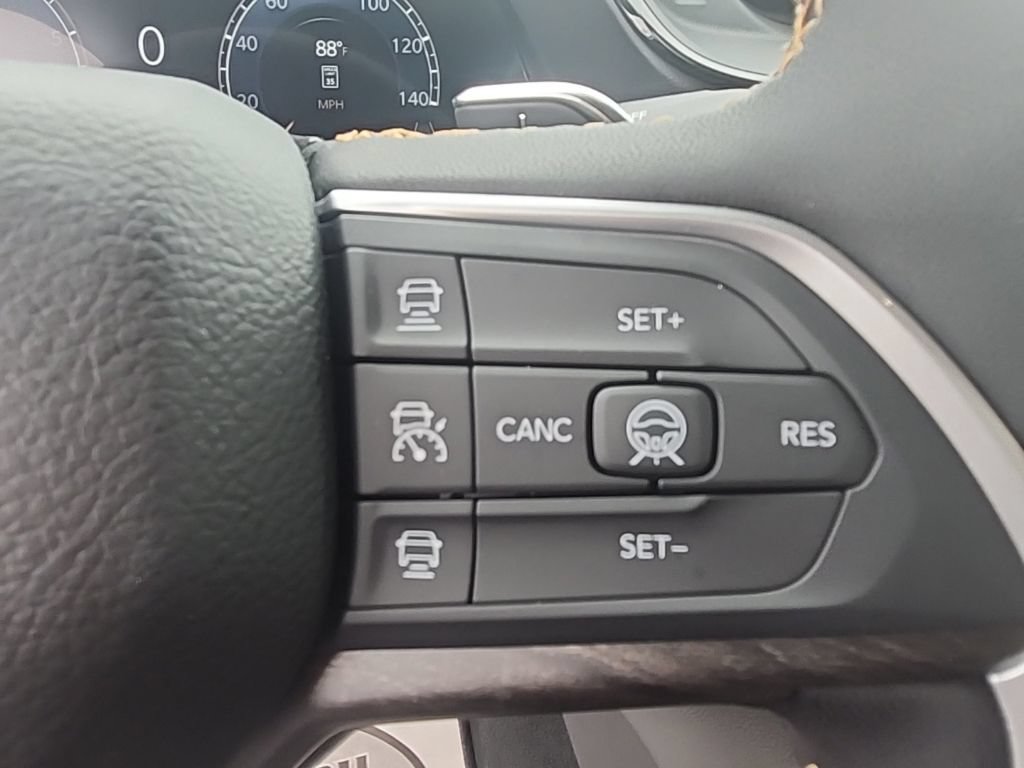 New 2026 Jeep Grand Cherokee Limited AWD/4WD image 15