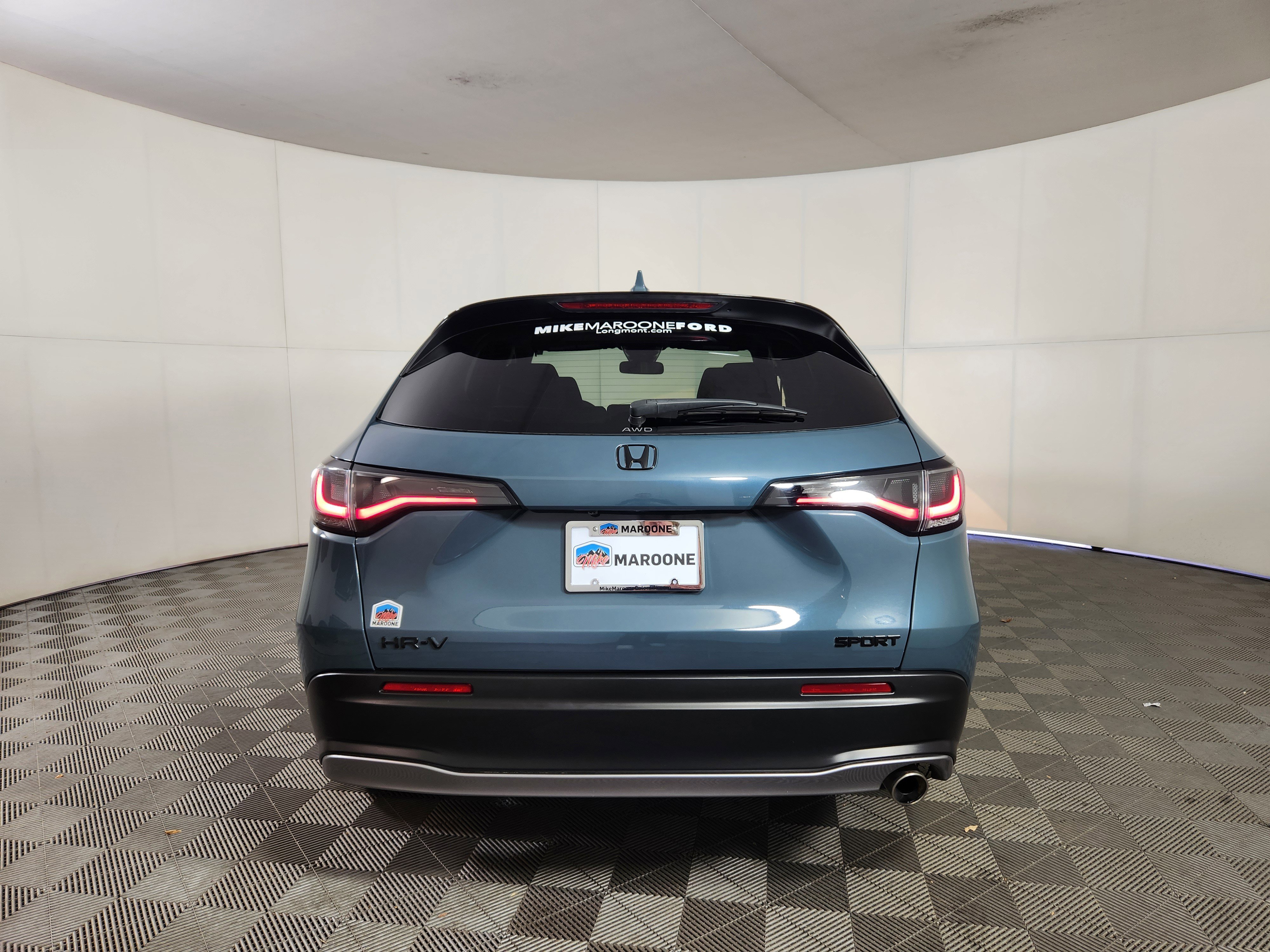 Used 2024 Honda HR-V Sport image 6