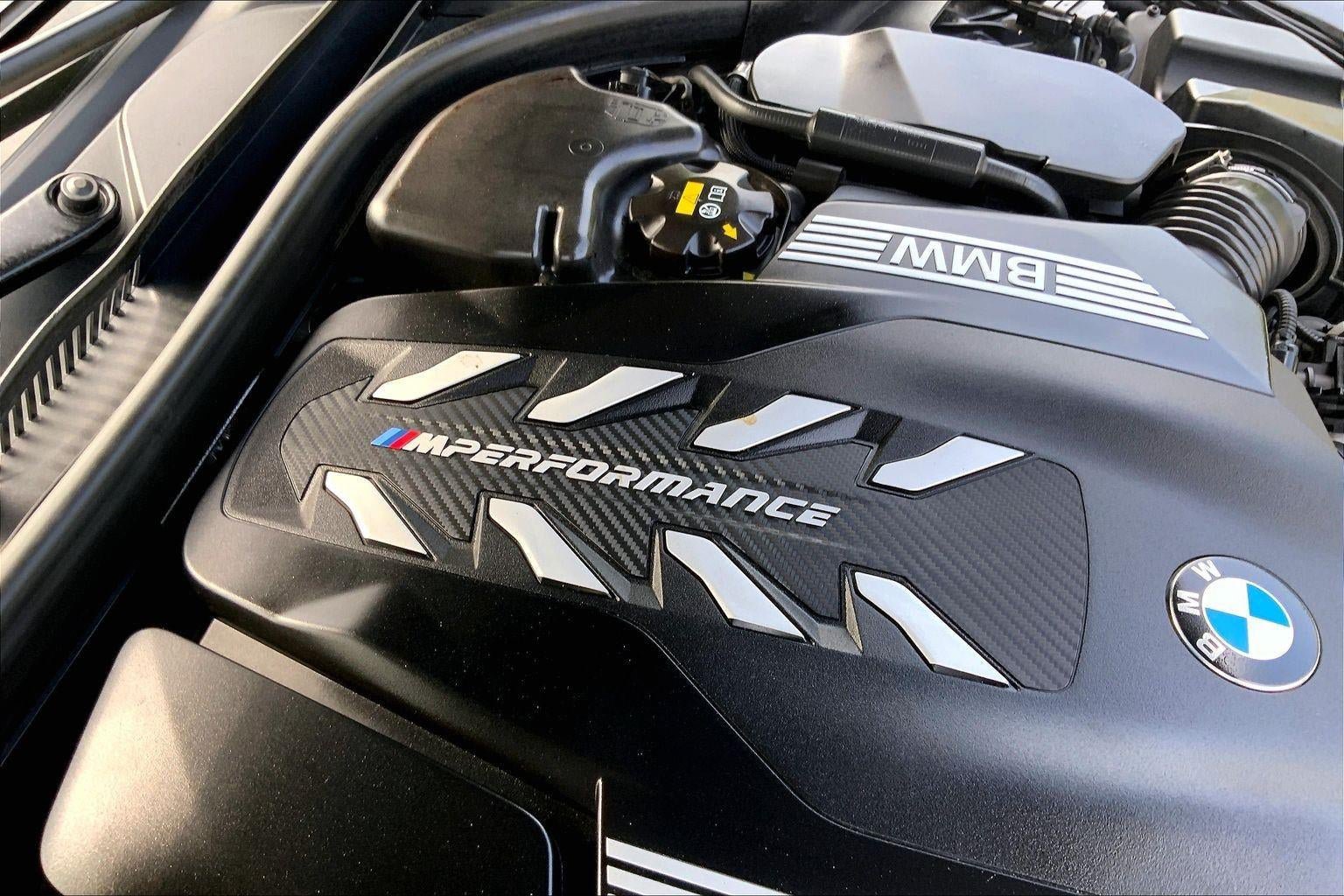 Used 2023 BMW M850i Gran Coupe xDrive AWD/4WD image 32