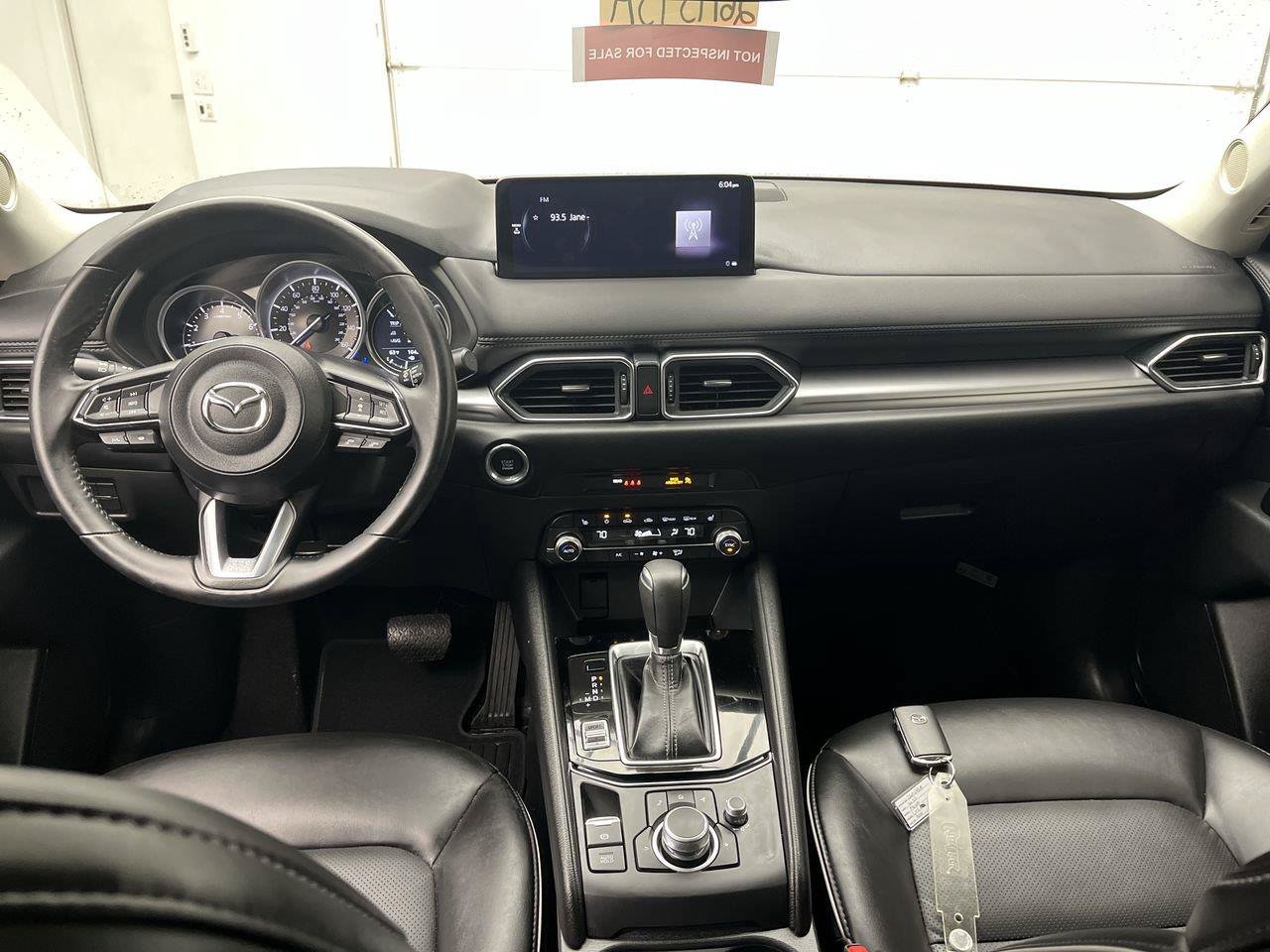 Certified 2024 MAZDA CX-5 AWD 2.5 S w/ Select Package image 4