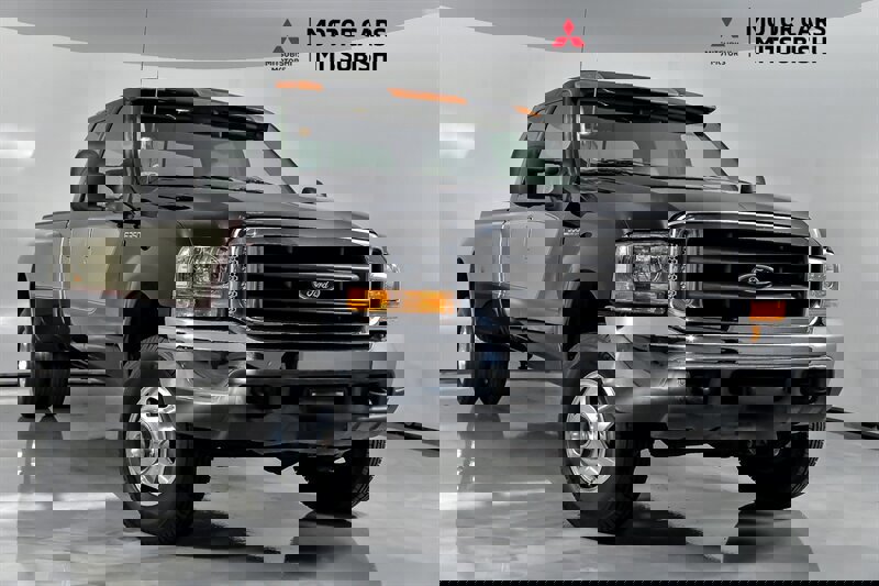 Used 2000 Ford F350 Lariat image 1