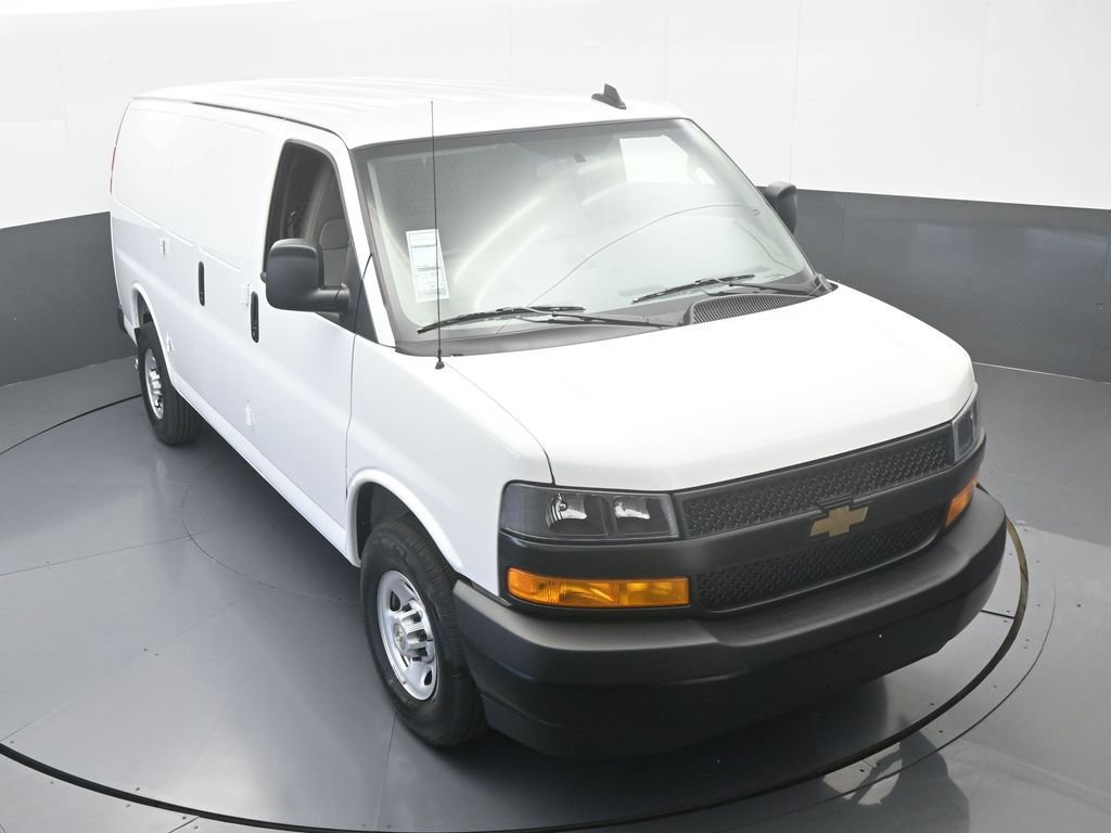 New 2025 Chevrolet Express 2500 w/ Driver Convenience Package image 37