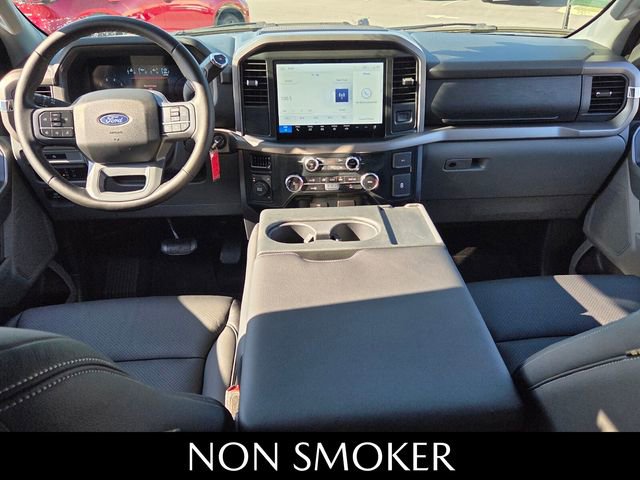Used 2025 Ford F150 XLT w/ Equipment Group 301A Standard image 9