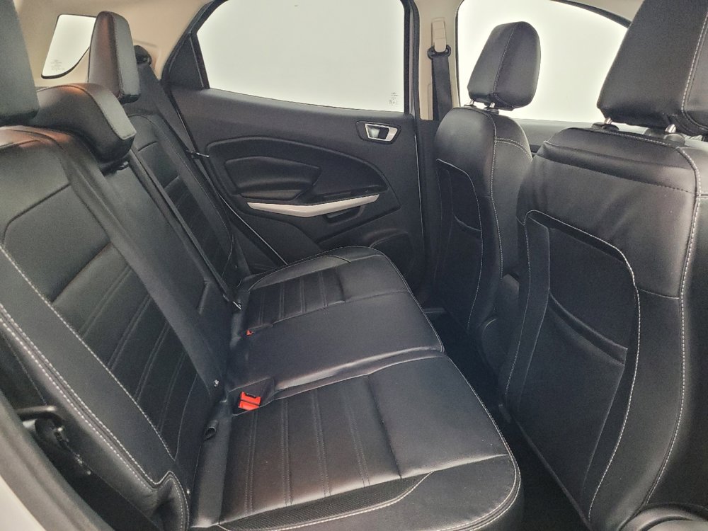 Used 2019 Ford EcoSport Titanium FWD image 19